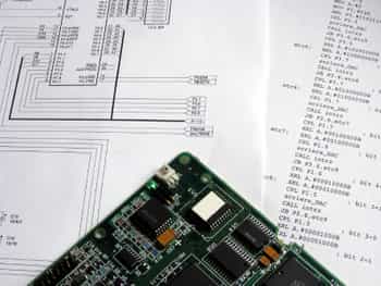 Circuit boards and schematics