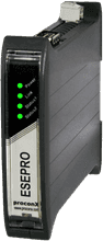 ESEPRO Modbus/TCP gateway for Woodward Easygen controller